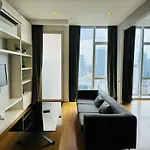 The Platinum Klcc By Infinity Pool