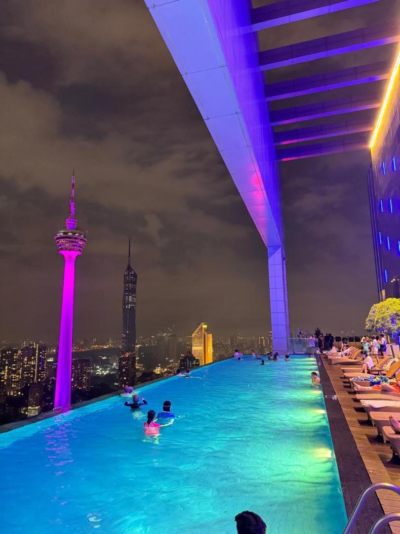 The Platinum Klcc By Infinity Pool *