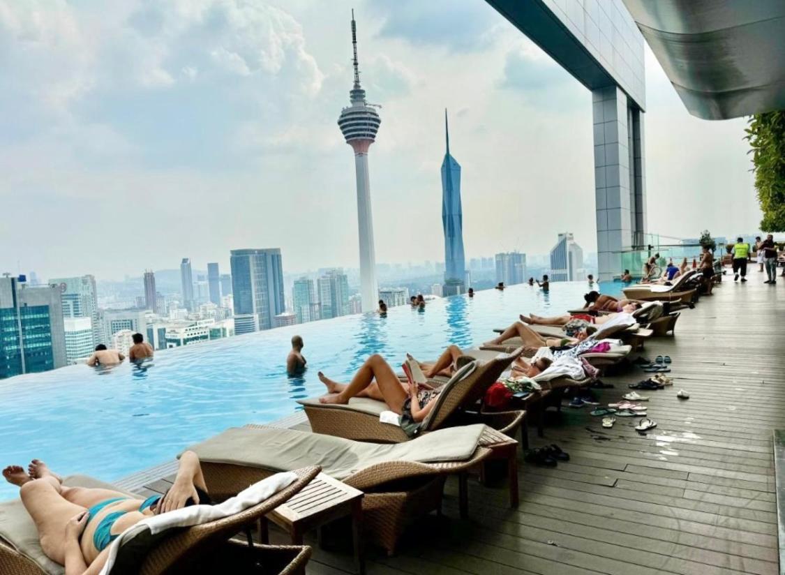 Pangsapuri The Platinum Klcc By Infinity Pool