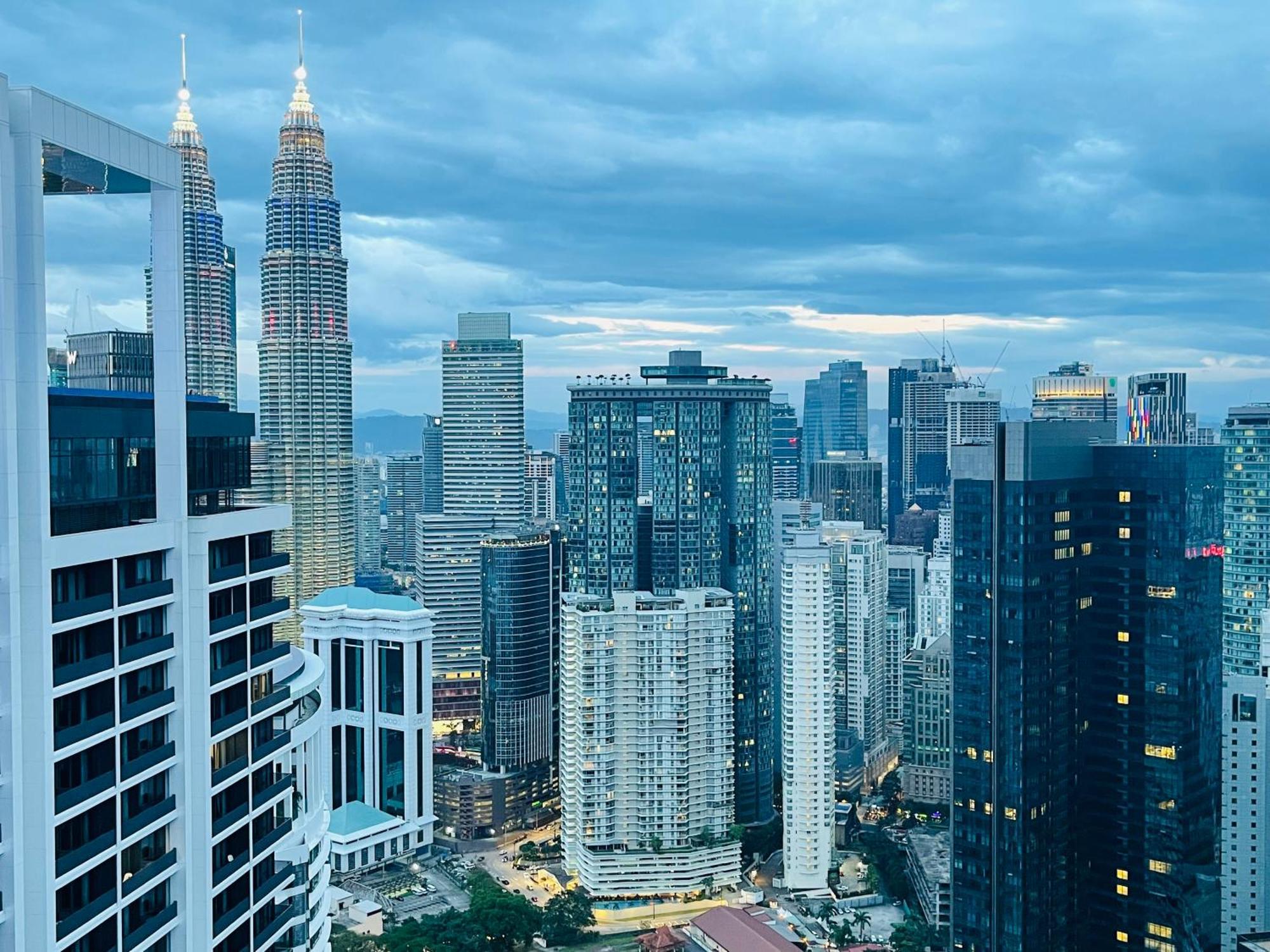 The Platinum Klcc By Infinity Pool Pangsapuri Kuala Lumpur