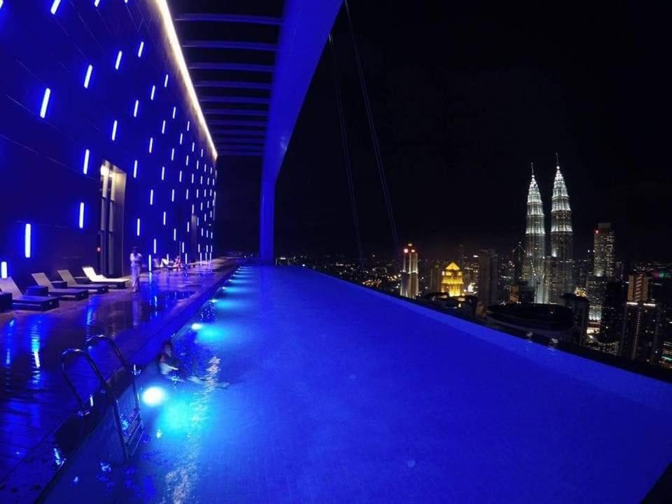 The Platinum Klcc By Infinity Pool Kuala Lumpur