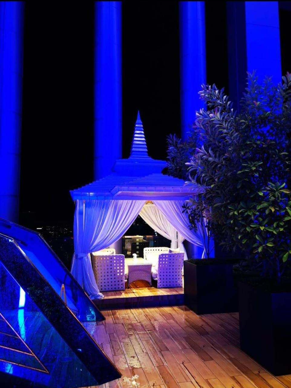 Pangsapuri The Platinum Klcc By Infinity Pool *