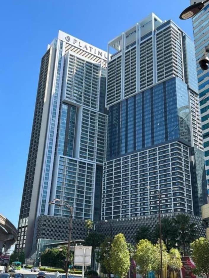 The Platinum Klcc By Infinity Pool Pangsapuri Kuala Lumpur