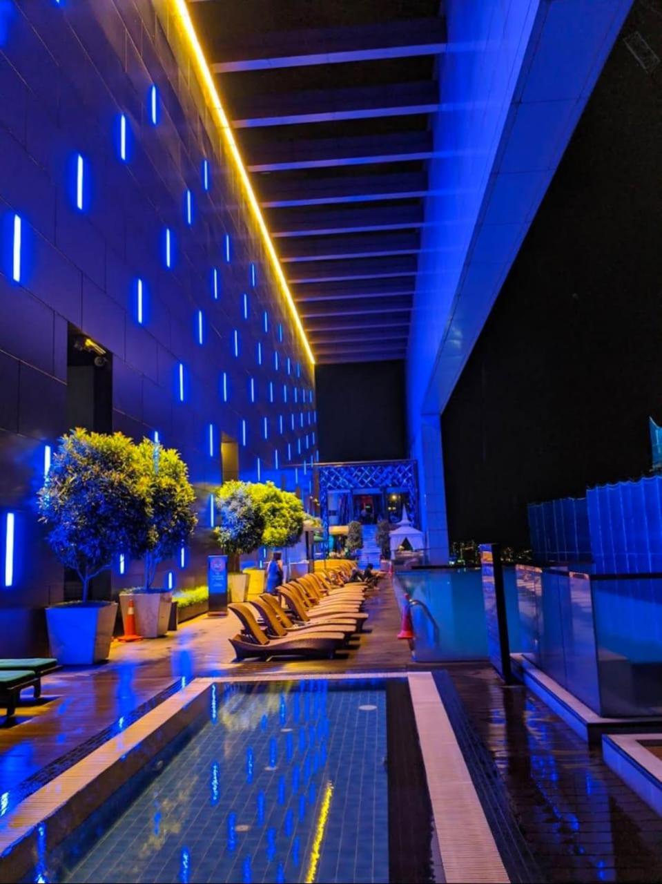 The Platinum Klcc By Infinity Pool * Kuala Lumpur