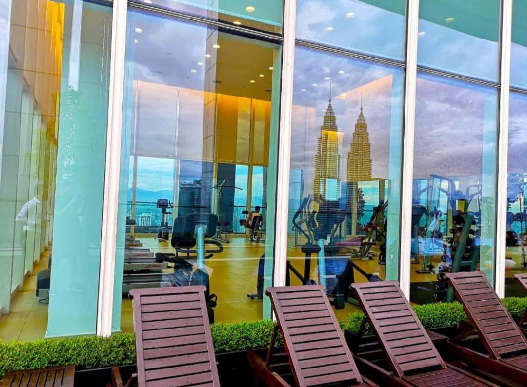 The Platinum Klcc By Infinity Pool Pangsapuri Kuala Lumpur