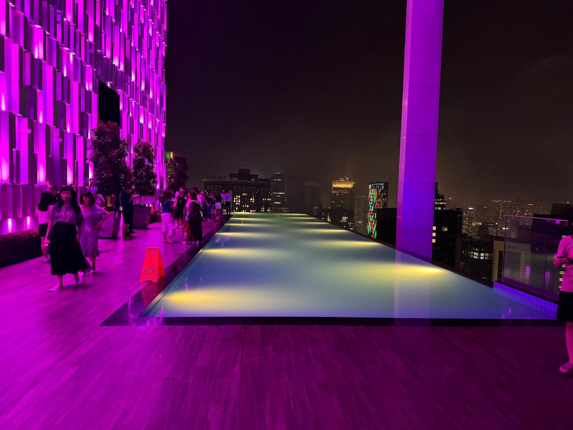 The Platinum Klcc By Infinity Pool Pangsapuri *