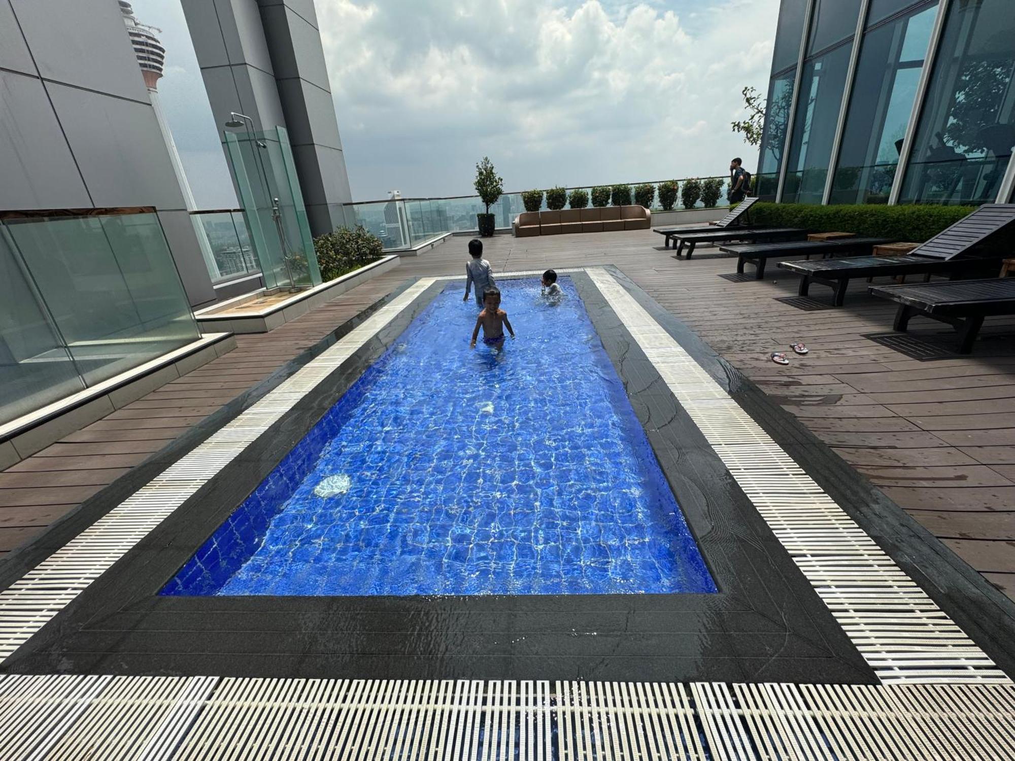 The Platinum Klcc By Infinity Pool Kuala Lumpur