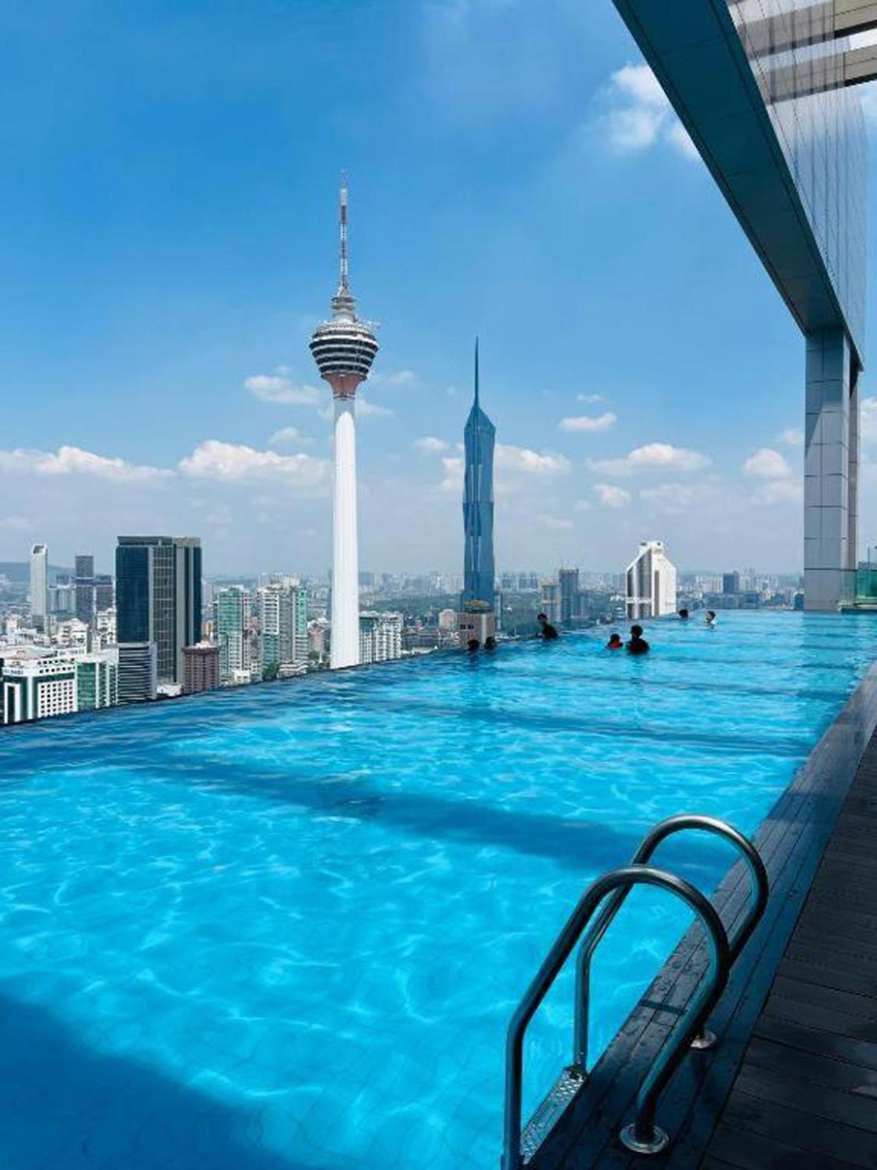 Pangsapuri The Platinum Klcc By Infinity Pool *